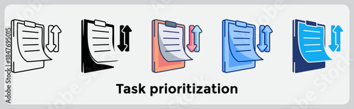 Task prioritization