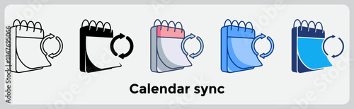 Calendar sync