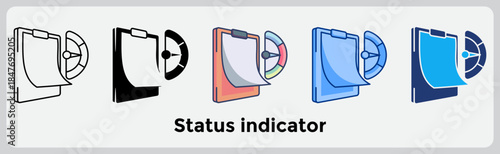 Status indicator