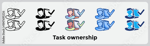 Task ownership
