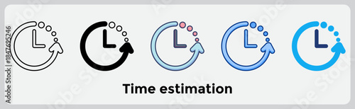 Time estimation