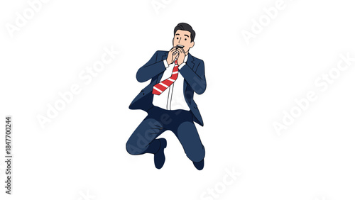 young business woman