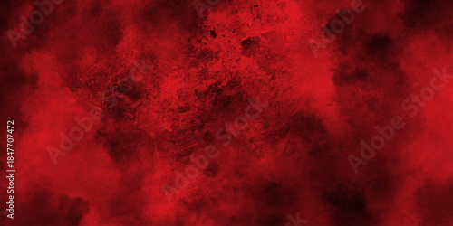 Abstract black and red fantasy watercolor background abstract fire flame grunge texture background .Old vintage grunge pattern distressed bright purple paper .decorative pattern background