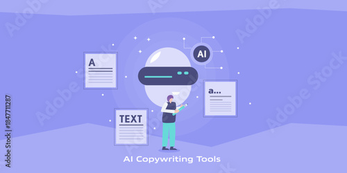 AI copywriting tool aligns with brand voice, enhance productivity through creating content for blog, website and social media with personalized human touch experience.