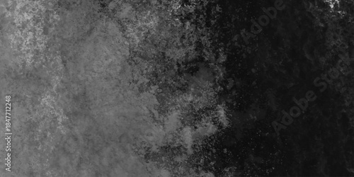 Abstract black and white Marble texture. background old grunge textures design. Black wall texture, white color concrete wall for background.	