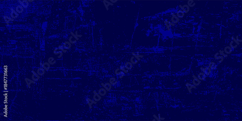 Dark Blue Grunge Texture Background with  Perfect for creating abstract artwork, backgrounds for websites or social media posts, and vibrant designs for print materials.