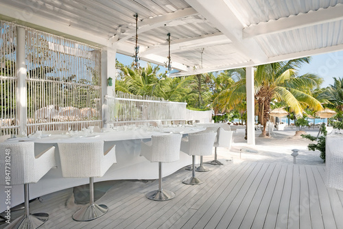 オシャレなカフェ