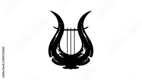 vector illustration of a burning candle