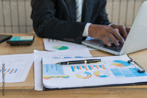 Experienced lawyer providing legal guidance in office, reviewing contracts, documents, finance, justice matters, advising clients during meetings and transactions professionally.