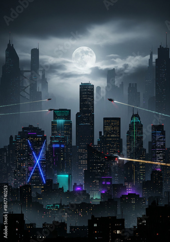 future building view