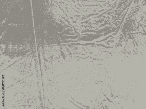 ector concrete texture. Folded surface background for banner design, architecture flyer, poster template. Grey textured effect. Сreased pattern. Urban stone backdrop. Monochrome industrial surface.