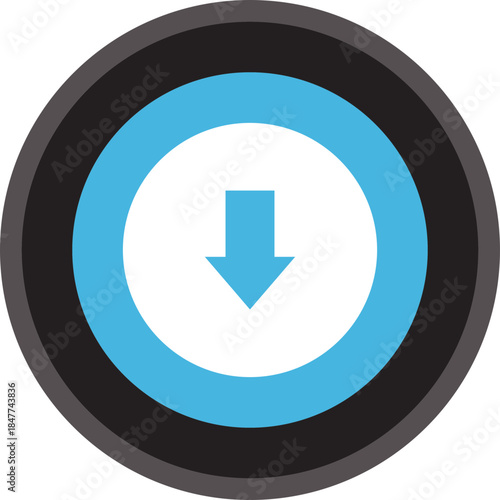 Percentage infographics Circle Loading Progress Icon. Circle loading and circle progress collection. Set of circle percentage diagrams for infographics. Download progress. Collection Loading status.