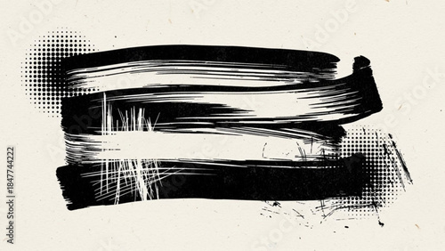 Hands protecting a serene wetland ecosystem with a heron, cattails, and balanced scales symbolizing harmony and conservation