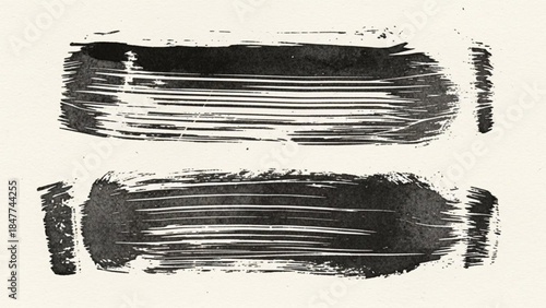 Winding blue river path through green wetland grass and cattails on world wetlands day