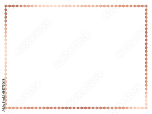 丸、長方形F3、8桃金