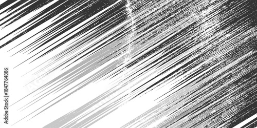 Grunge Urban Dust Distress Grain Overlay Texture for your amazing creative design. Random black blots on black space. Coal graphic. Ink.