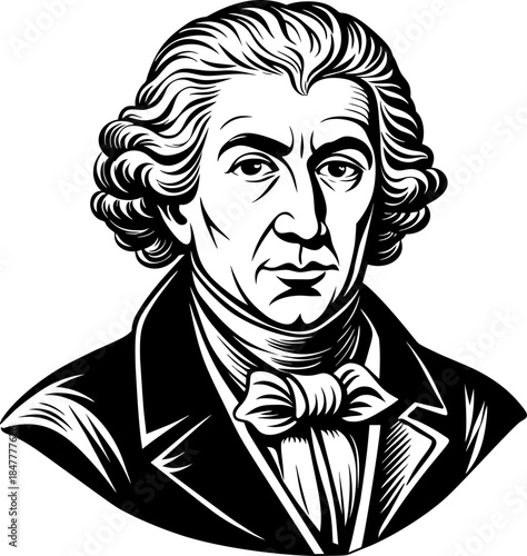 Joseph Haydn Portrait