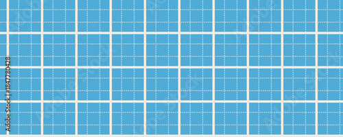 Gingham tartan pattern. Seamless checked fabric texture