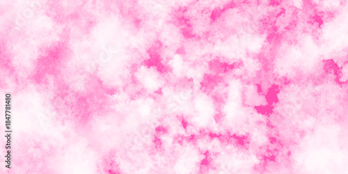 Stain artistic hand painted texture of pink, purple pastel hand paint watercolor of pink texture. pink watercolor texture. bright and shiny lovely soft texture. watercolor background concept, vector.