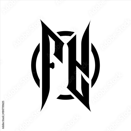 FY Monogram logo on white background
