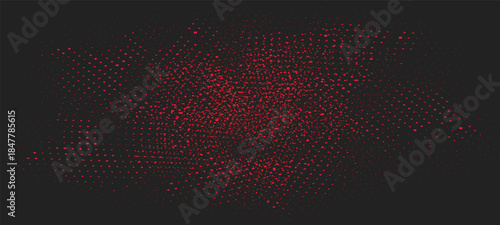 halftone texture abstract, grunge effect texture Wall paint texture, Dust and scratches design, Abstract halftone vector illustration, halftone pattern texture Red grunge abstract.eps