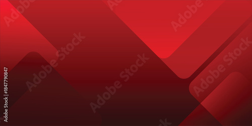 Red modern abstract background eps10