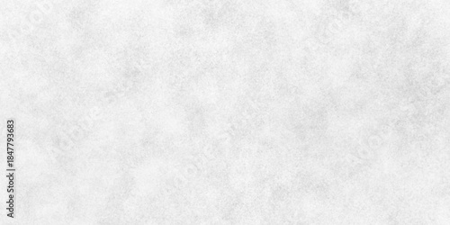 Abstract white, gray grunge natural smooth cement concrete floor and plaster dirty wall background texture. white marble texture and old paper texture. plastered long panoramic concrete wall texture.