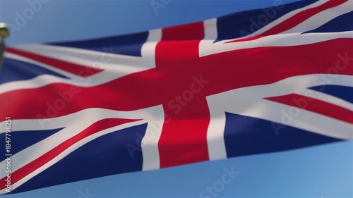 flag of united kingdom