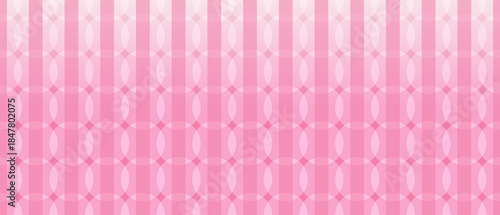 Soft Pink Striped Background with Subtle Patterns