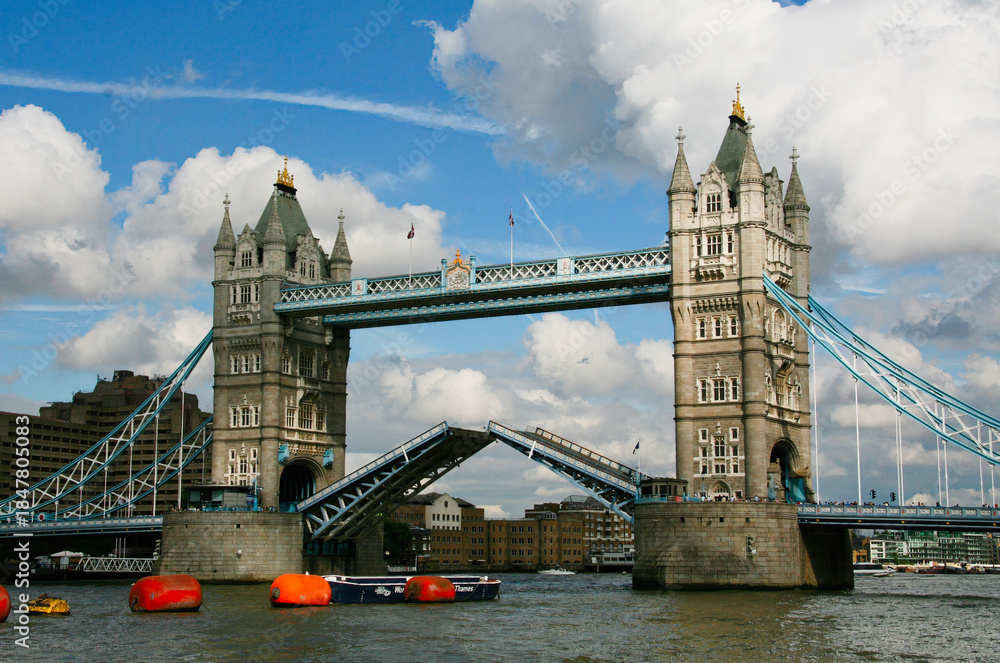 Obraz premium Tower Bridge