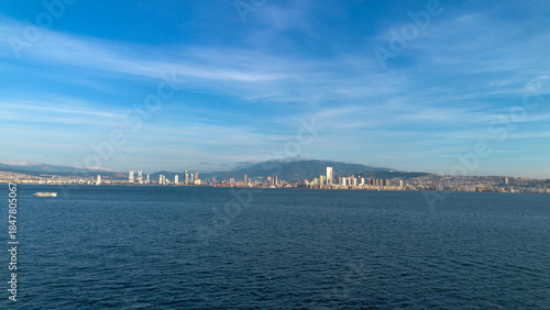 Izmir, Turkey - December 9,...