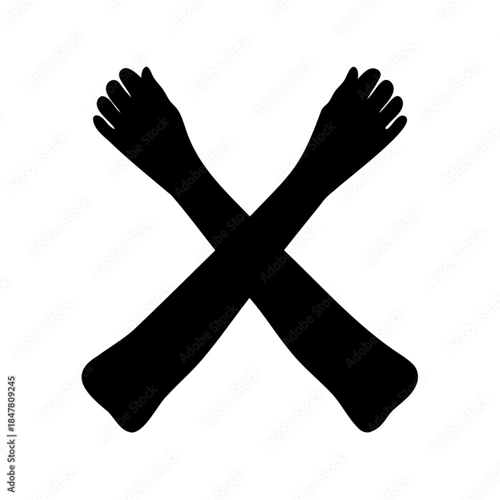 Obraz premium black and white