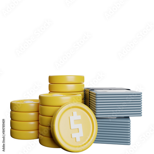 Money Cash Currency