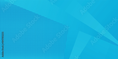 Blue color background abstract art vector modern volume 1