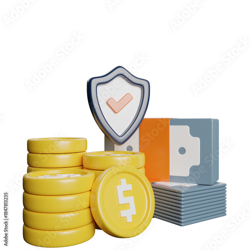 Safe Money Protection