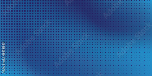 Abstract blue gradient. Blue background modern volume 2