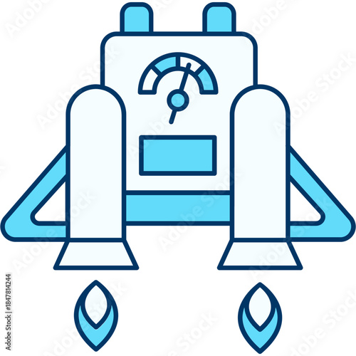 Jetpack Icon