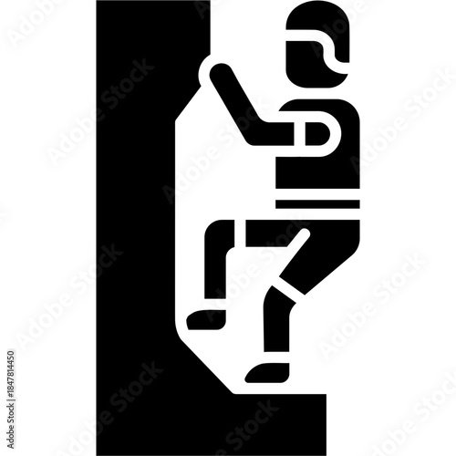 Climbing Icon