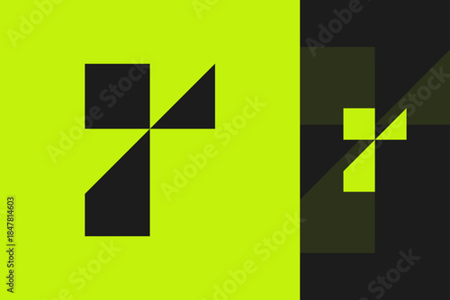Creative Letter R Logo – Simple Modern Minimalist Initial R Symbol for Branding, Logo Template, and Visual Identity Design