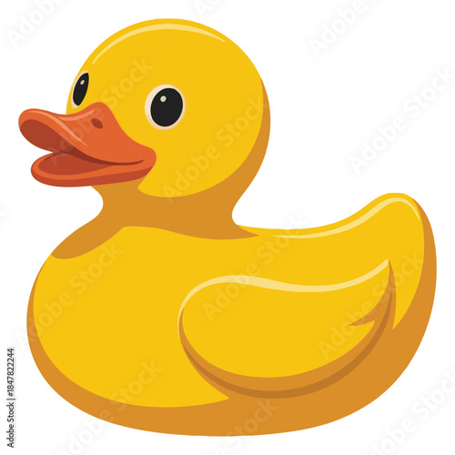 yellow rubber duck