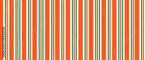 Colorful striped abstract background, variable width stripes.