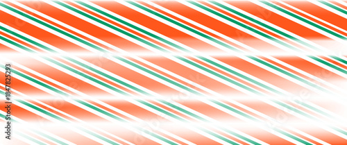 Colorful striped abstract background, variable width stripes. vector