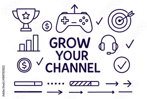 Boost gaming channel: strategies for growth and success in streaming