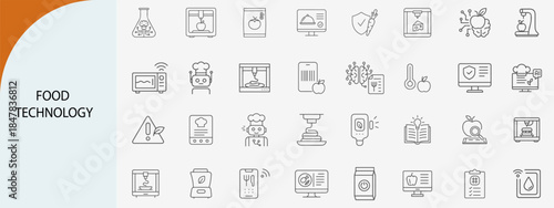 “digital law icon set, minimal vector design for legal tech and cybersecurity”