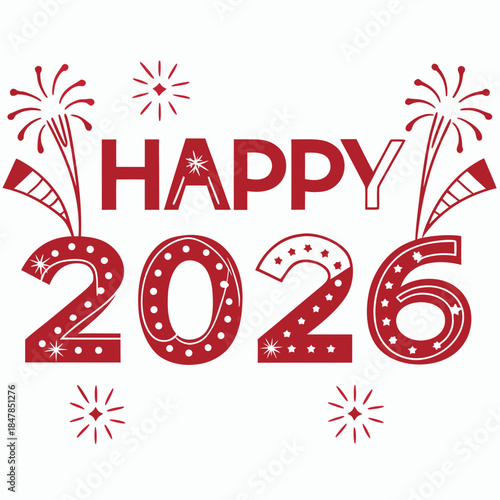 Happy new year 2026
