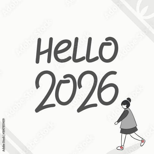 Greeting 2026