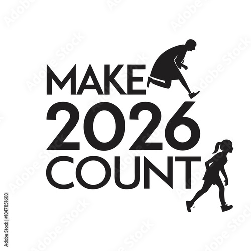 Make 2026 count
