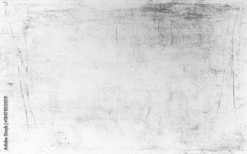 White grunge cement wall texture background
