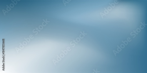 abstract blue background for product presentation with sunlight and blurred modern ilustrator