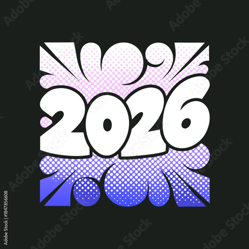 Celebrating the year 2026